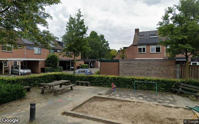 Speeltuin Strausslaan