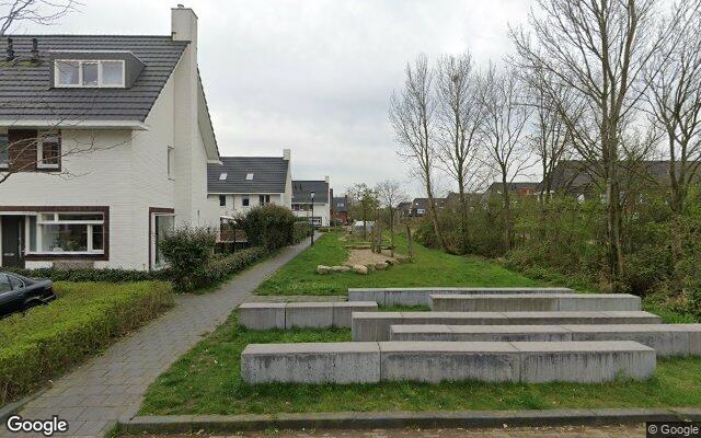 Speeltuin Job Jansenstraat