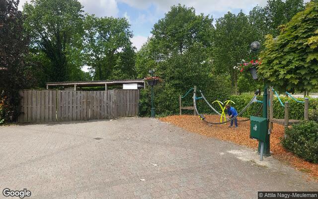 Speeltuin Landweerswal