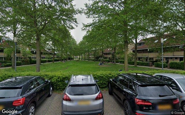 Speeltuin Colmarstraat