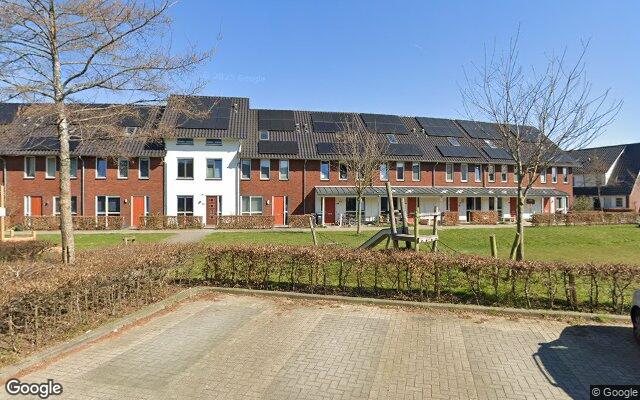 Speeltuin Yves Montandstraat