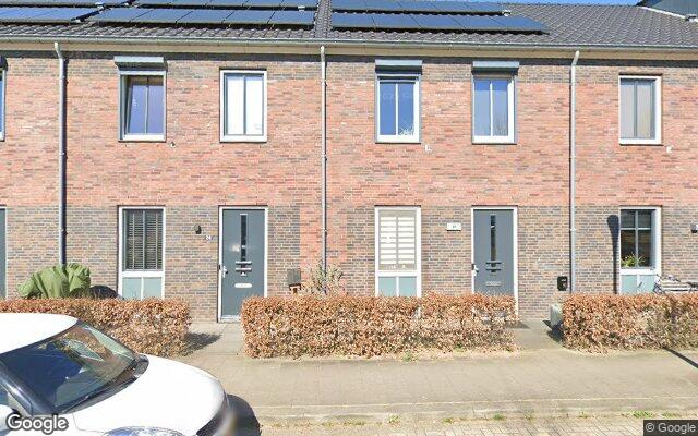 Speeltuin Edith Piafstraat