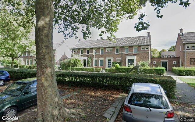 Speeltuin Simon Stevinstraat