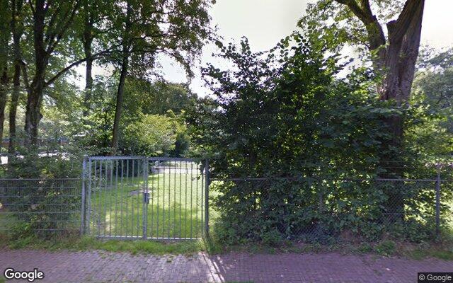 Speeltuin Bachlaan