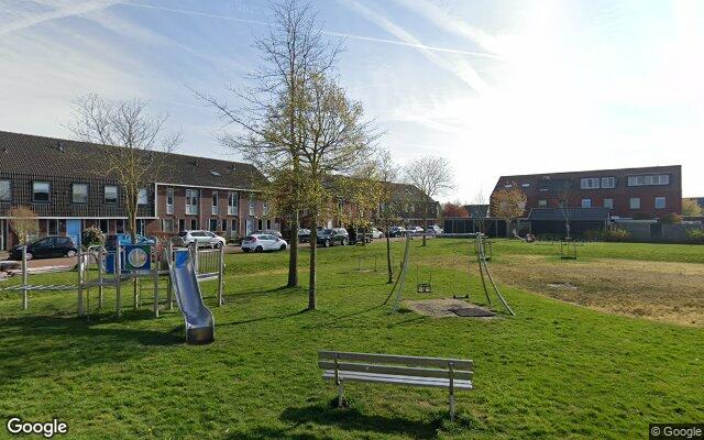 Speeltuin van Houtenstraat