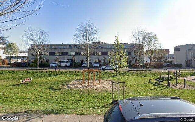 Speeltuin Galvanistraat