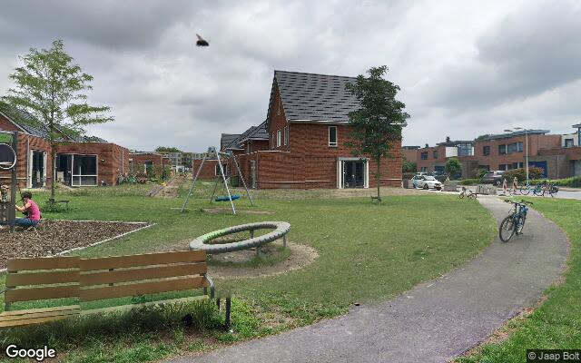 Speeltuin Gravin van Bylandtlaan