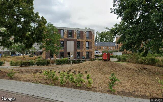 Speeltuin Churchillweg