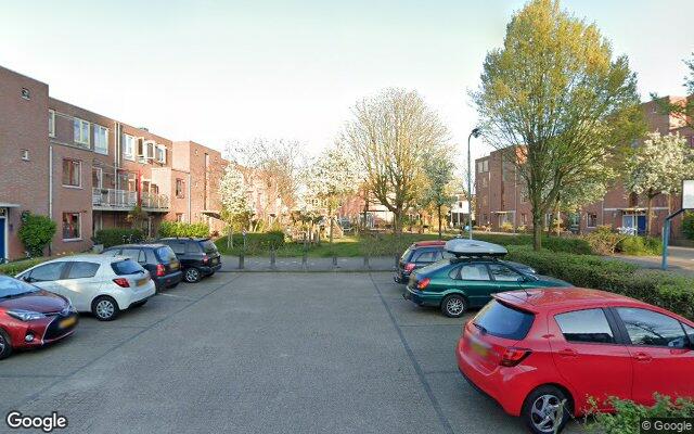 Speeltuin Kastanjehof
