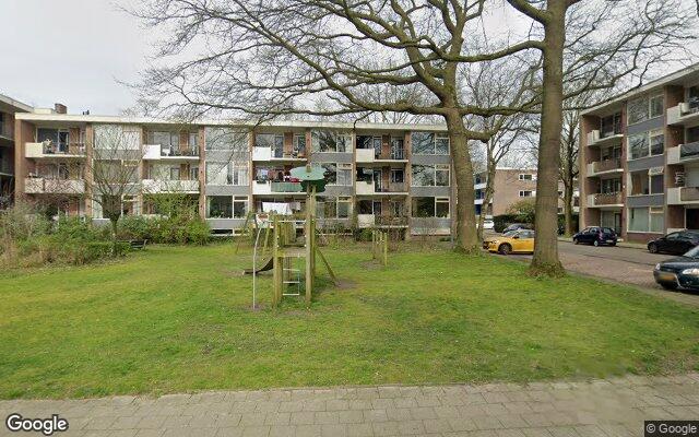 Speeltuin Dolderstraat