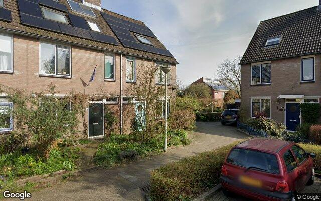 Speeltuin Kwikstaartweide