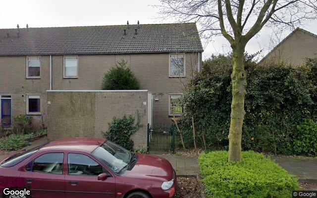 Speeltuin Van Doesburglaan