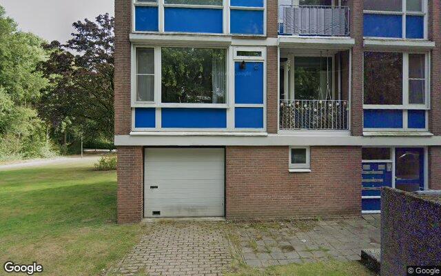 Speeltuin Maria van Nassaulaan