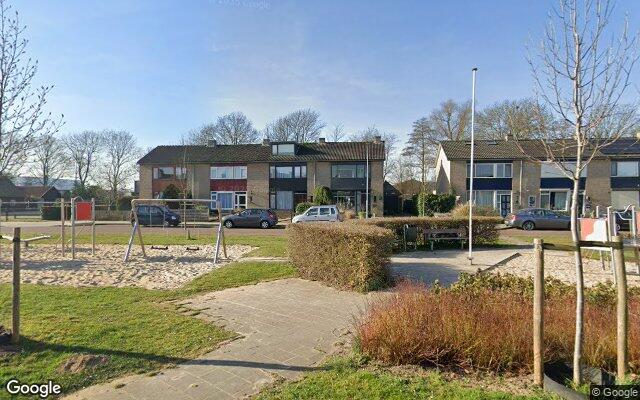 Speeltuin Thomas van Heereveldstraat