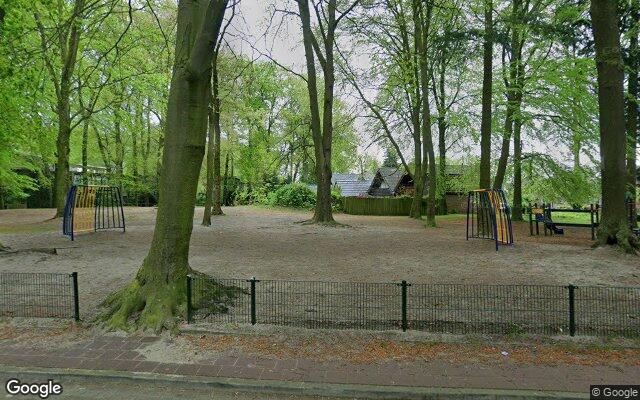 Speeltuin Westerlaan
