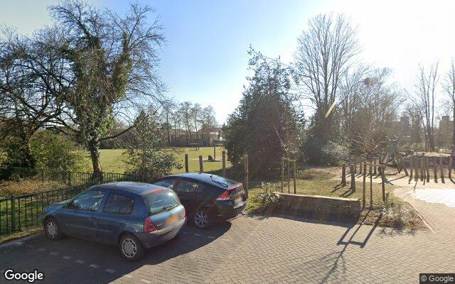 Speeltuin Descartesstraat