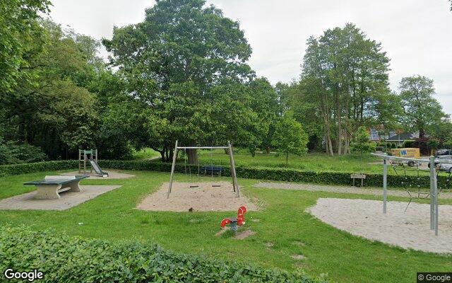 Speeltuin Winnemolenlaan