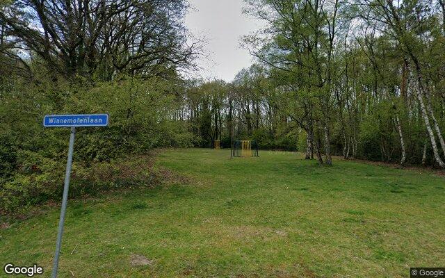 Speeltuin Merrijken Aertslaan