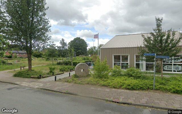 Speelplaats Prins Willem Alexanderschool