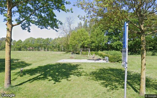 Speeltuin Vincent van Goghstraat
