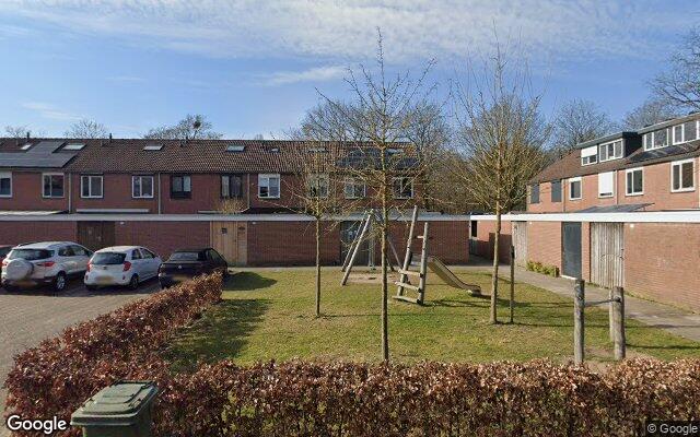 Speeltuin Kruizemuntstraat