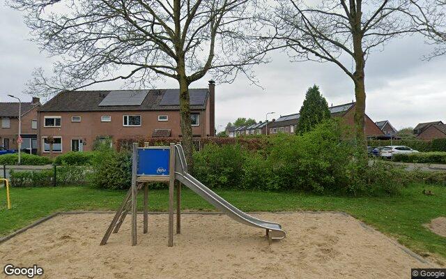 Speeltuin Emmastraat