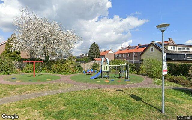 Speeltuin Zuster Elbrinkweg