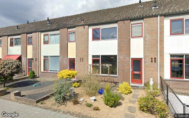 Speeltuin Nachtegaalweg