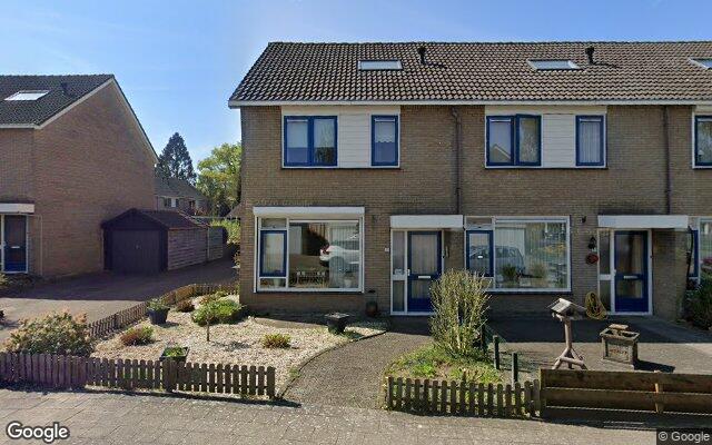 Speeltuin Kamperfoeliestraat