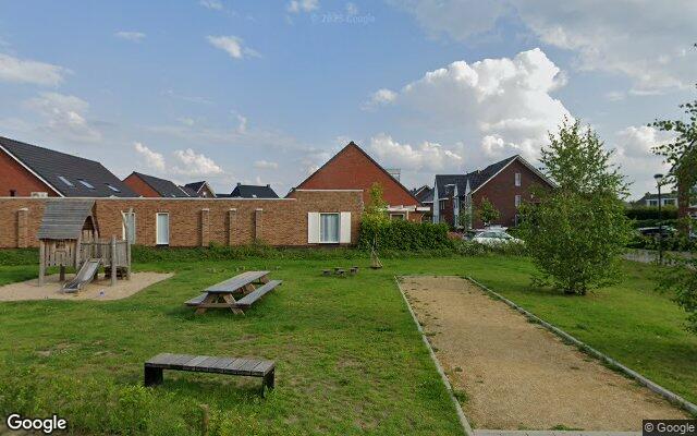 Speeltuin Jan Anne Beijerinckstraat