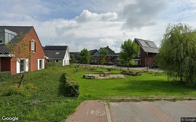 Speeltuin Jan Anne Beijerinckstraat
