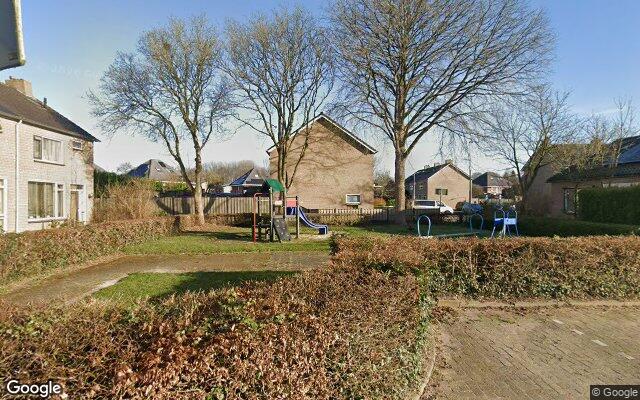Speeltuin Hoefslagstraat