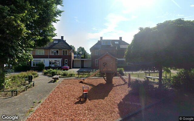 Speeltuin Vondelpark