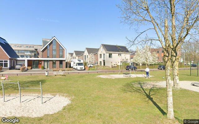 Speeltuin Gieterij