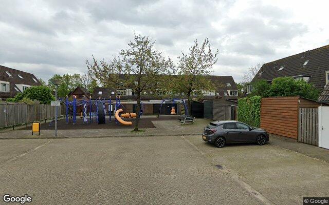 Speeltuin De Moucheronstraat