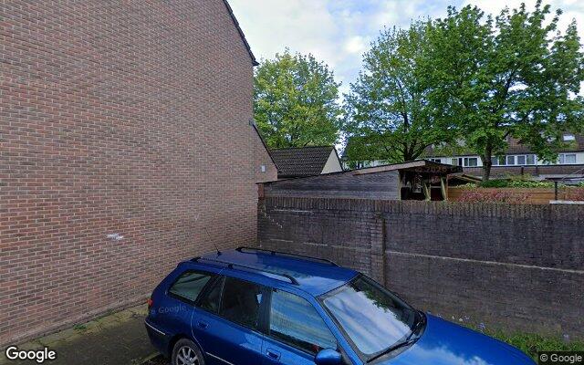 Speeltuin Govert Flinkstraat