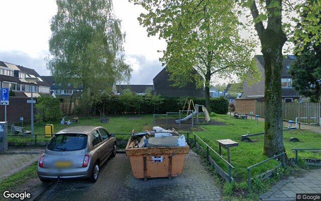 Speeltuin Derkinderenstraat