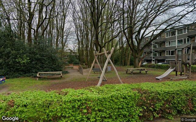 Speeltuin Wagenaarlaan