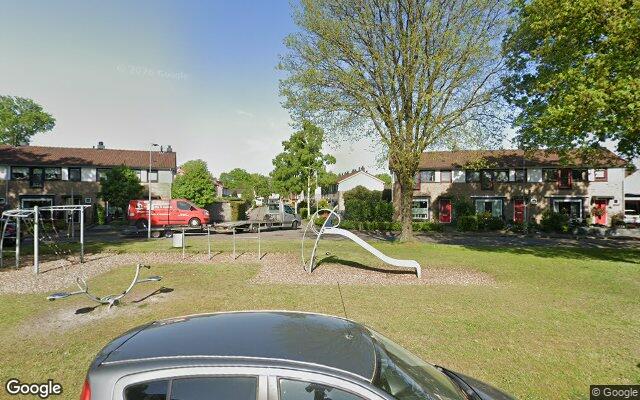 Speeltuin Eikbosserweg