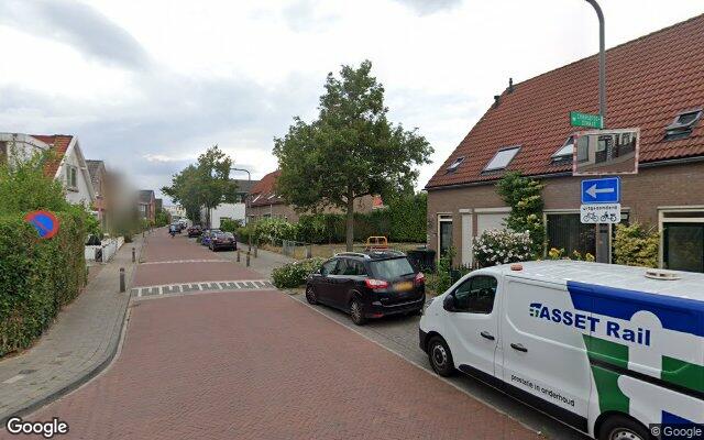 Speeltuin IJsselstraat