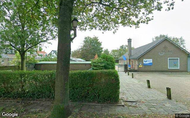 Speeltuin Sint Odradastraat