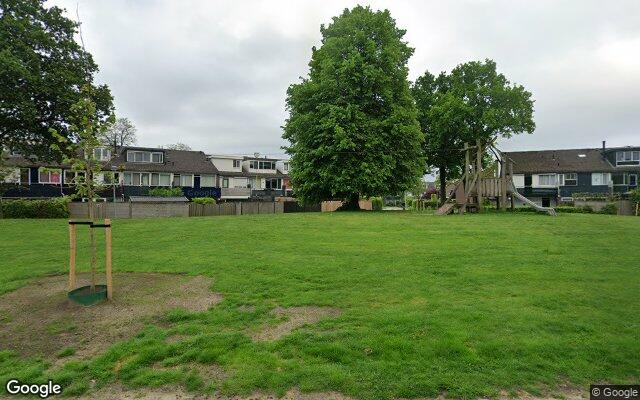 Speeltuin Slotstraat