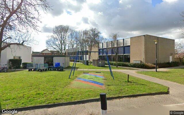 Speeltuin Pa Hoeklaan