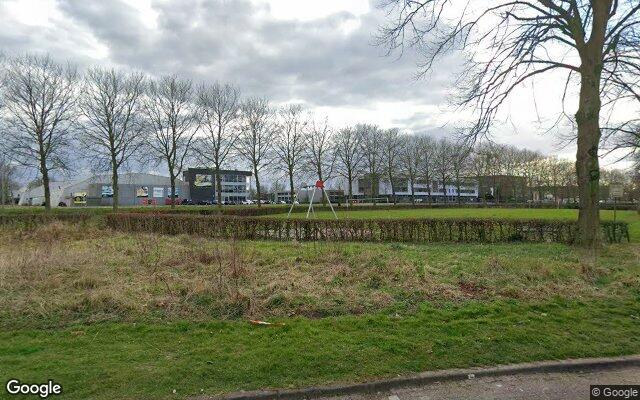 Speeltuin Wilhelminastraat