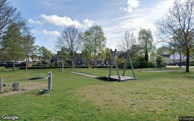 Speeltuin Roodborstweg