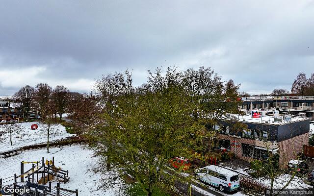 Speeltuin Colenbranderstraat