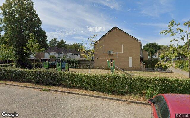Speeltuin Van Leeuwenhoeklaan