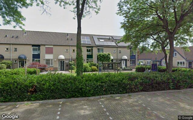Speeltuin Mathilde Wibautstraat