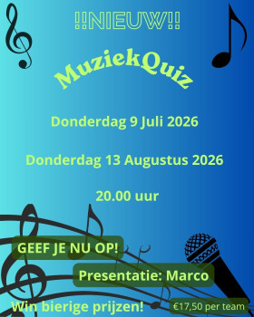 Puik Muziekquiz