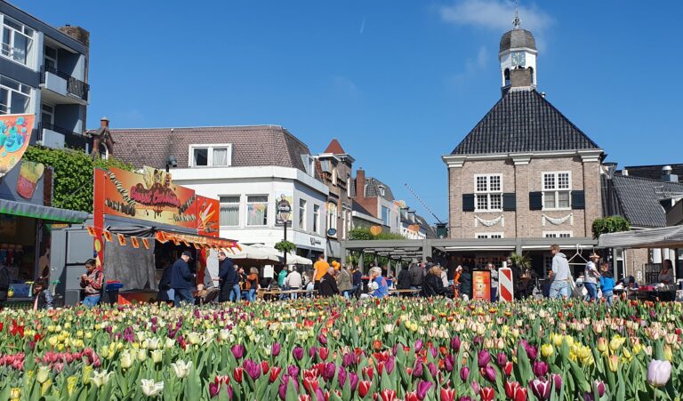 Wijkfeest Arnhem-West 2026 — Dorpsfeest in Gelderland